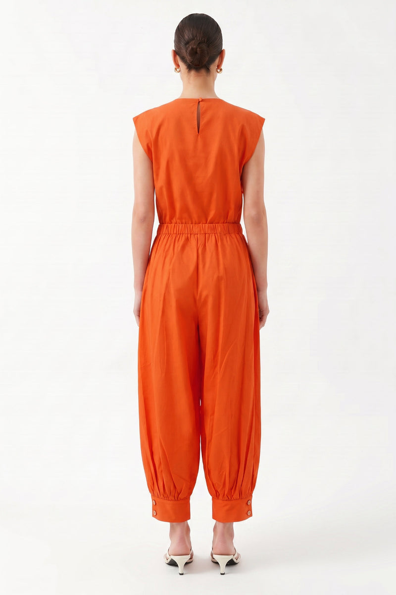 1YA2PN0119 - 952 PANTOLON CORAL