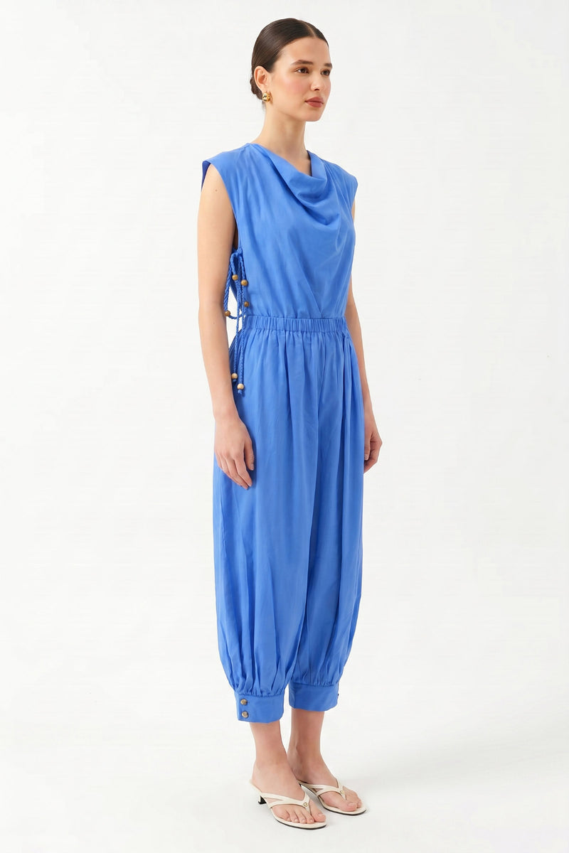 1YA2PN0119 - 952 PANTOLON MAVİ