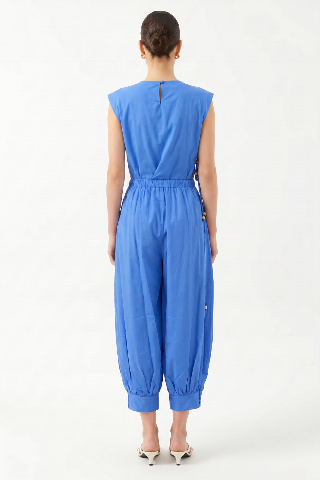 1YA2PN0119 - 952 PANTOLON MAVİ