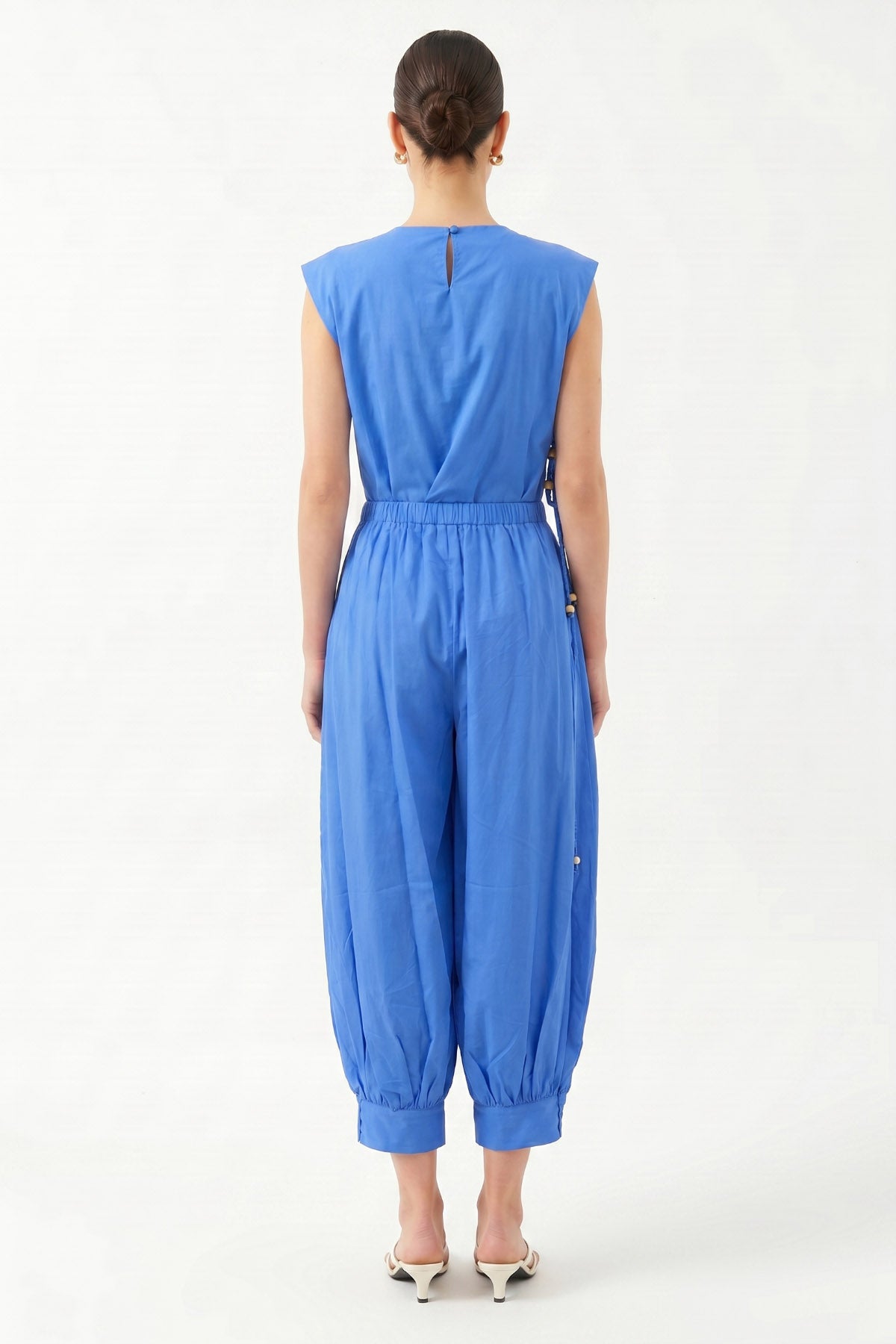 1YA2PN0119 - 952 PANTOLON MAVİ
