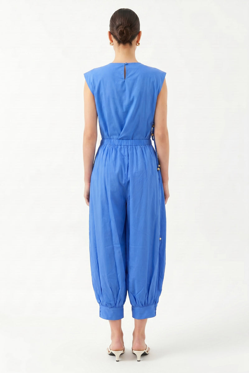 1YA2PN0119 - 952 PANTOLON MAVİ