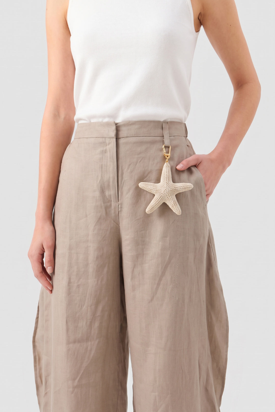 1YA2PN0121 - 305 PANTOLON BEJ