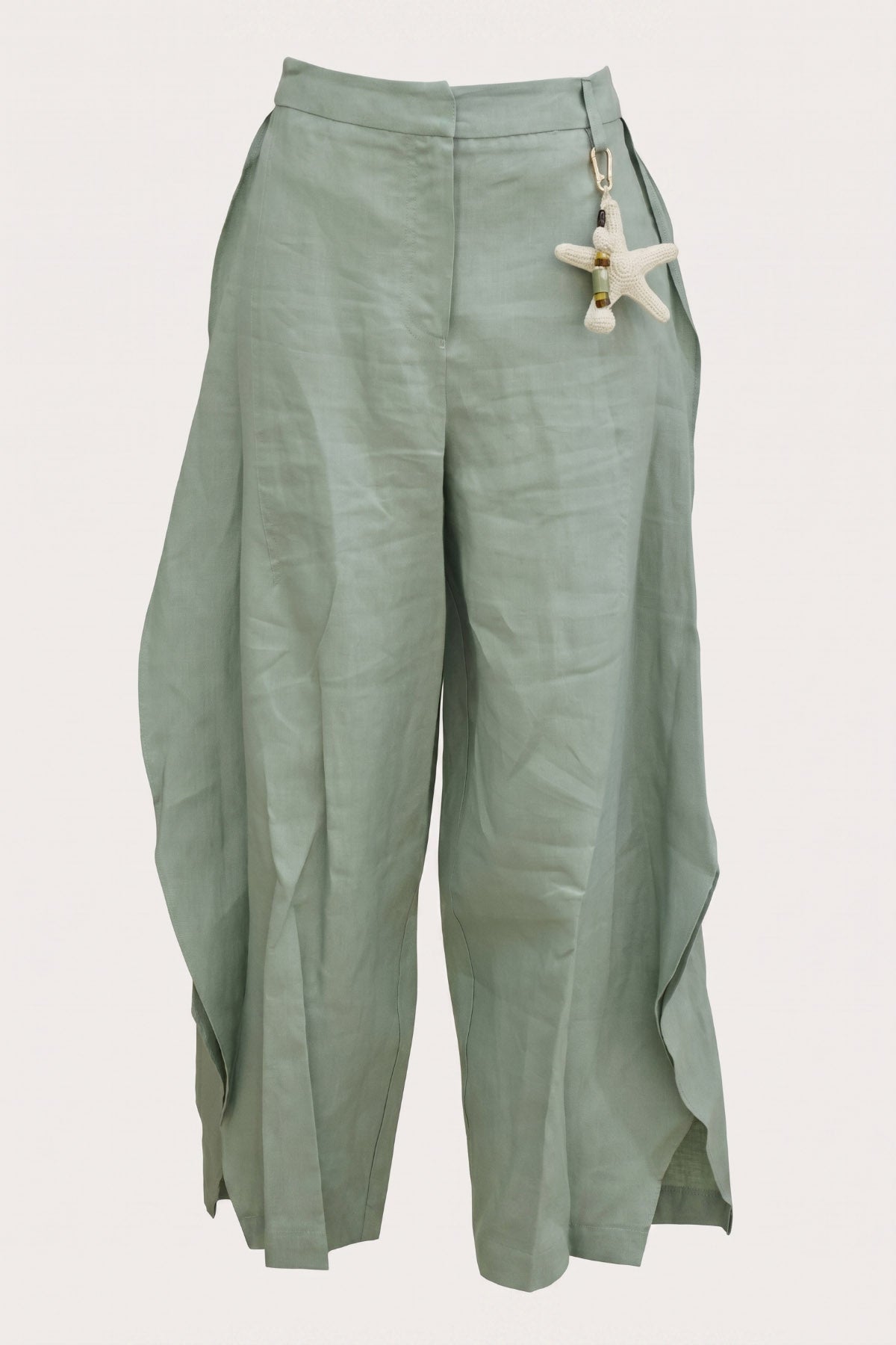 1YA2PN0121 - 305 PANTOLON MİNT