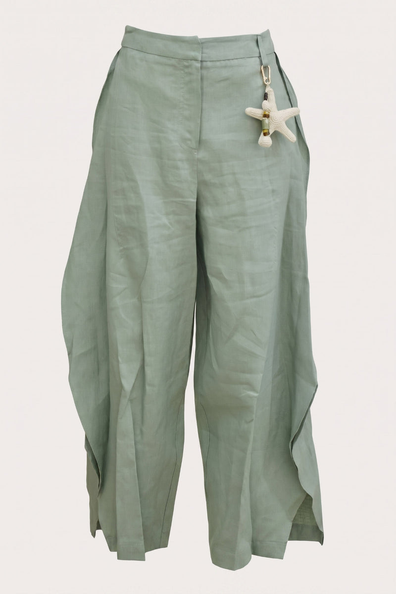 1YA2PN0121 - 305 PANTOLON MİNT
