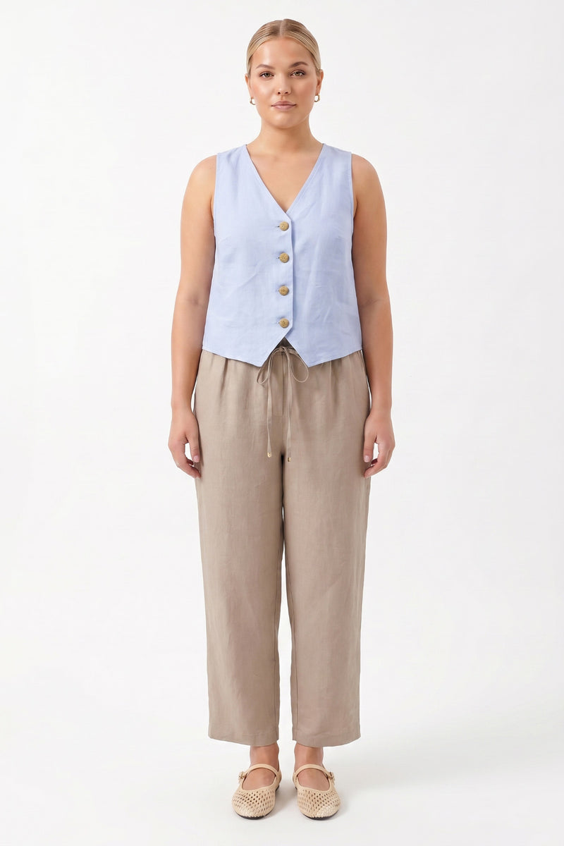 1YA2PN0126 - 305 PANTOLON BEJ