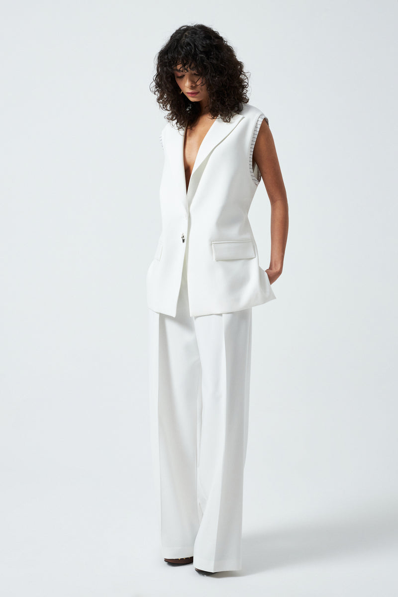 1YA2TA0060 - 318 YELEKLİ TAKIM EKRU