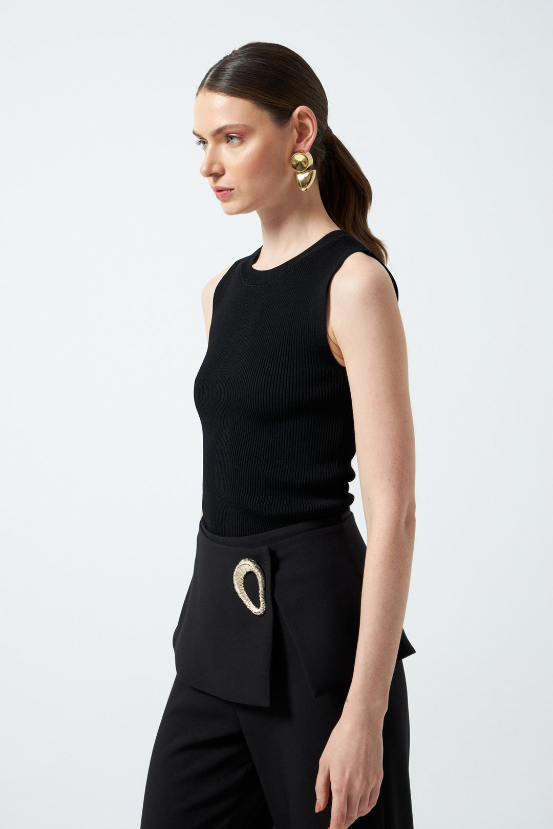 1YA2TR0022 - 000 TRİKO SİYAH