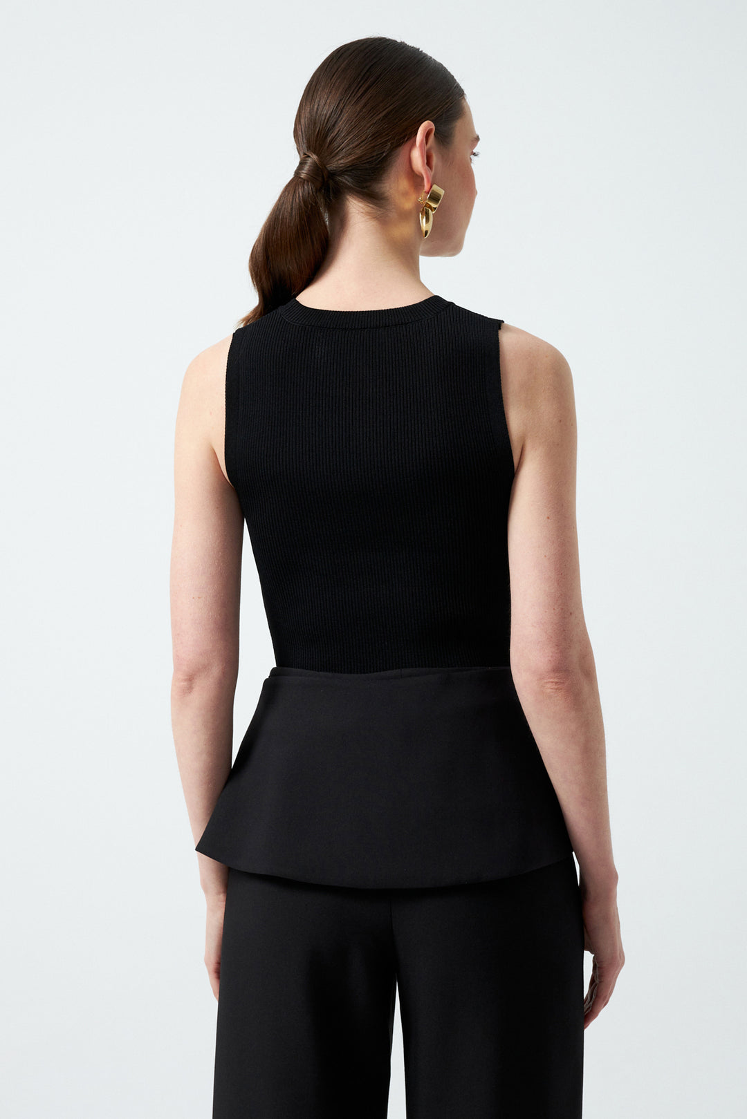 1YA2TR0022 - 000 TRİKO SİYAH