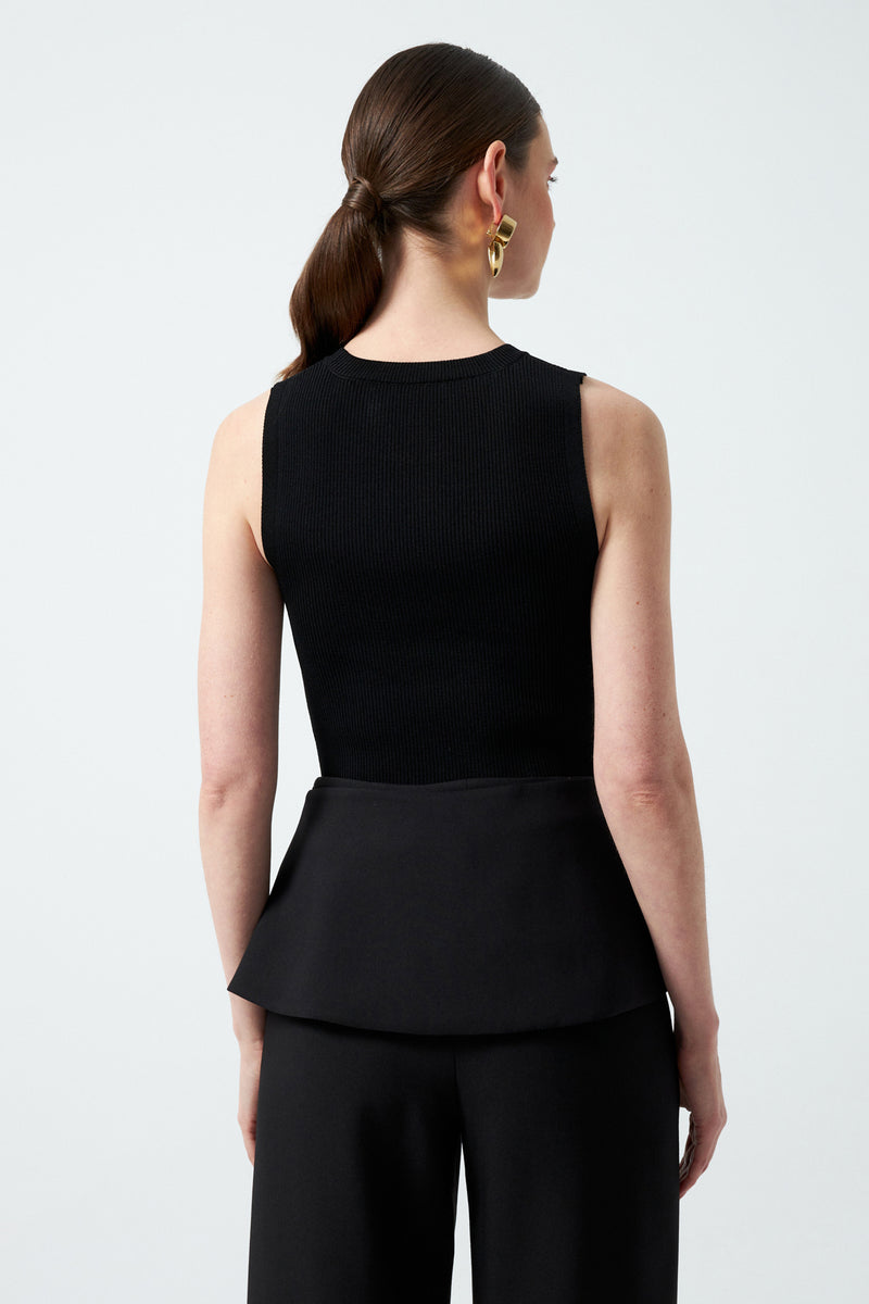 1YA2TR0022 - 000 TRİKO SİYAH