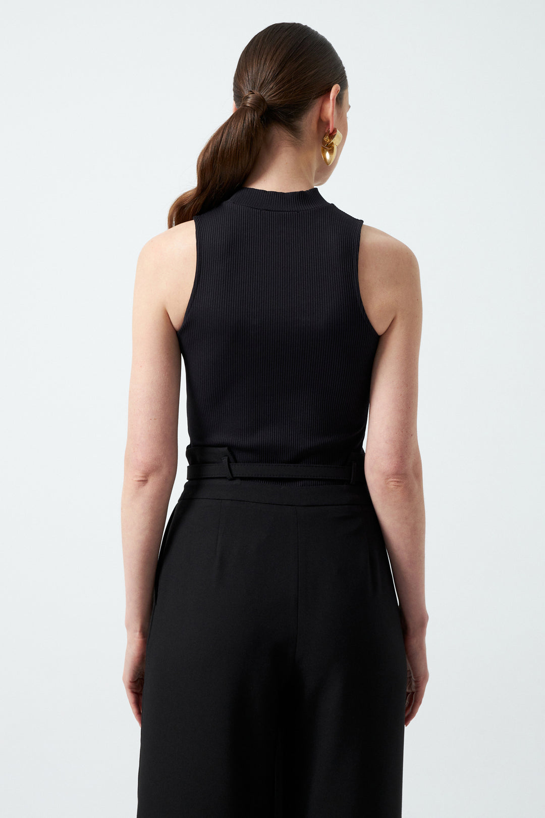 1YA2TS0049 - 000 TİŞÖRT SİYAH