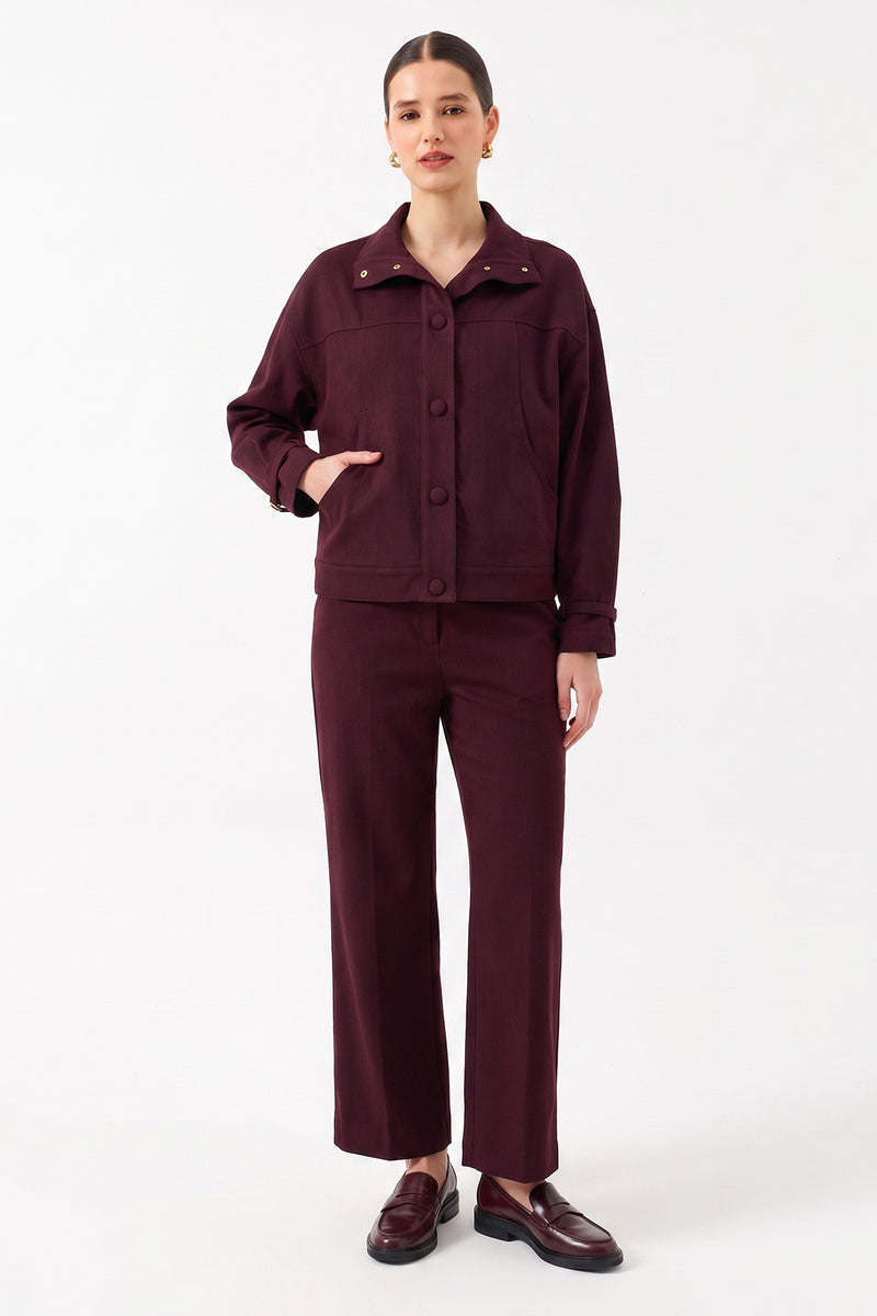 1YY1CK0100 - 416 CEKET BORDO