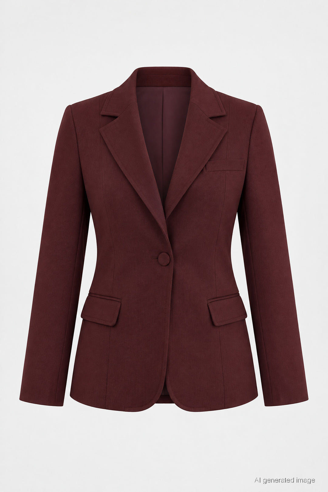 1YY1CK0119 - 473 CEKET BORDO