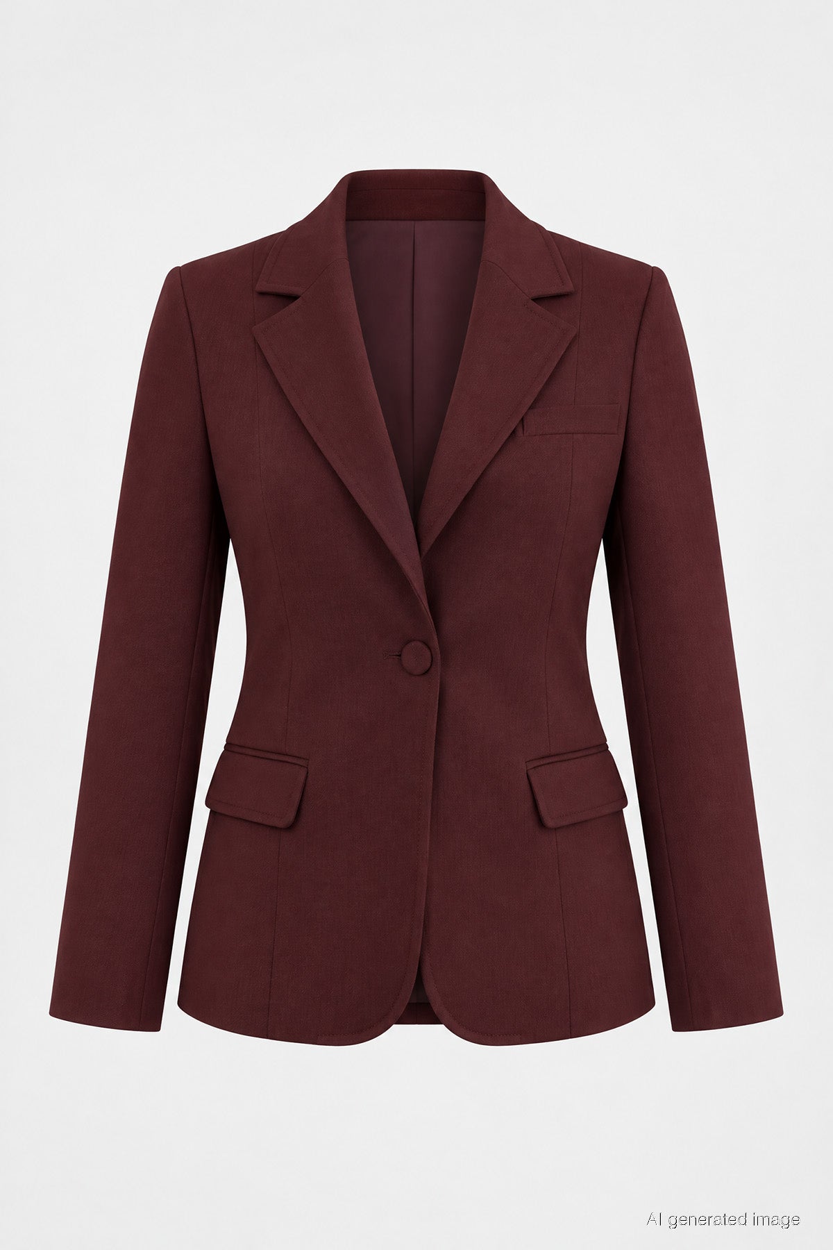 1YY1CK0119 - 473 CEKET BORDO