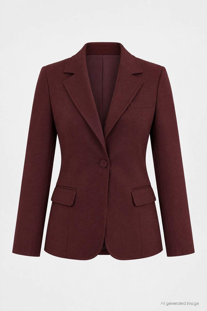 1YY1CK0119 - 473 CEKET BORDO