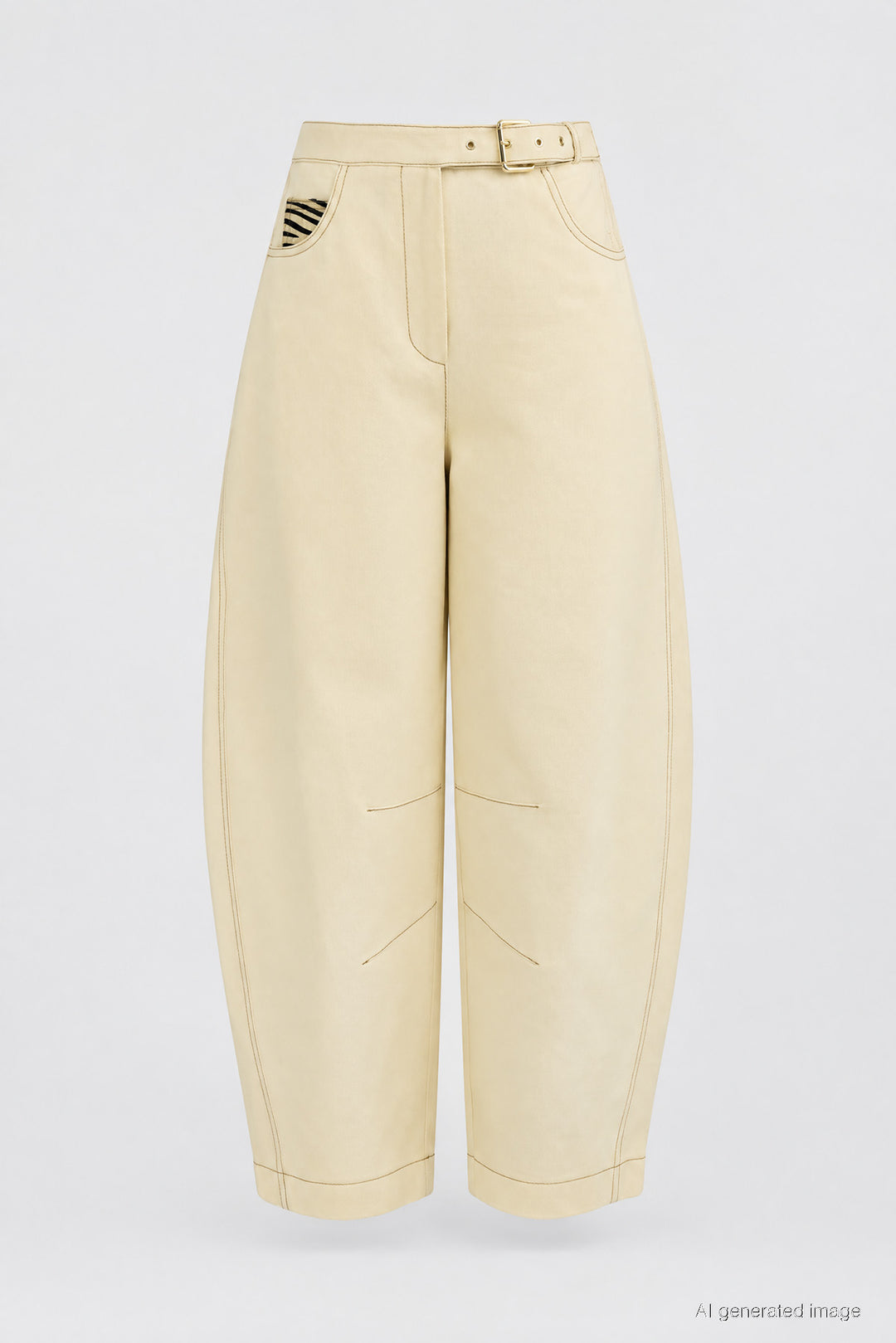 1YY1PN0141 - 17 PANTOLON VANİLYA