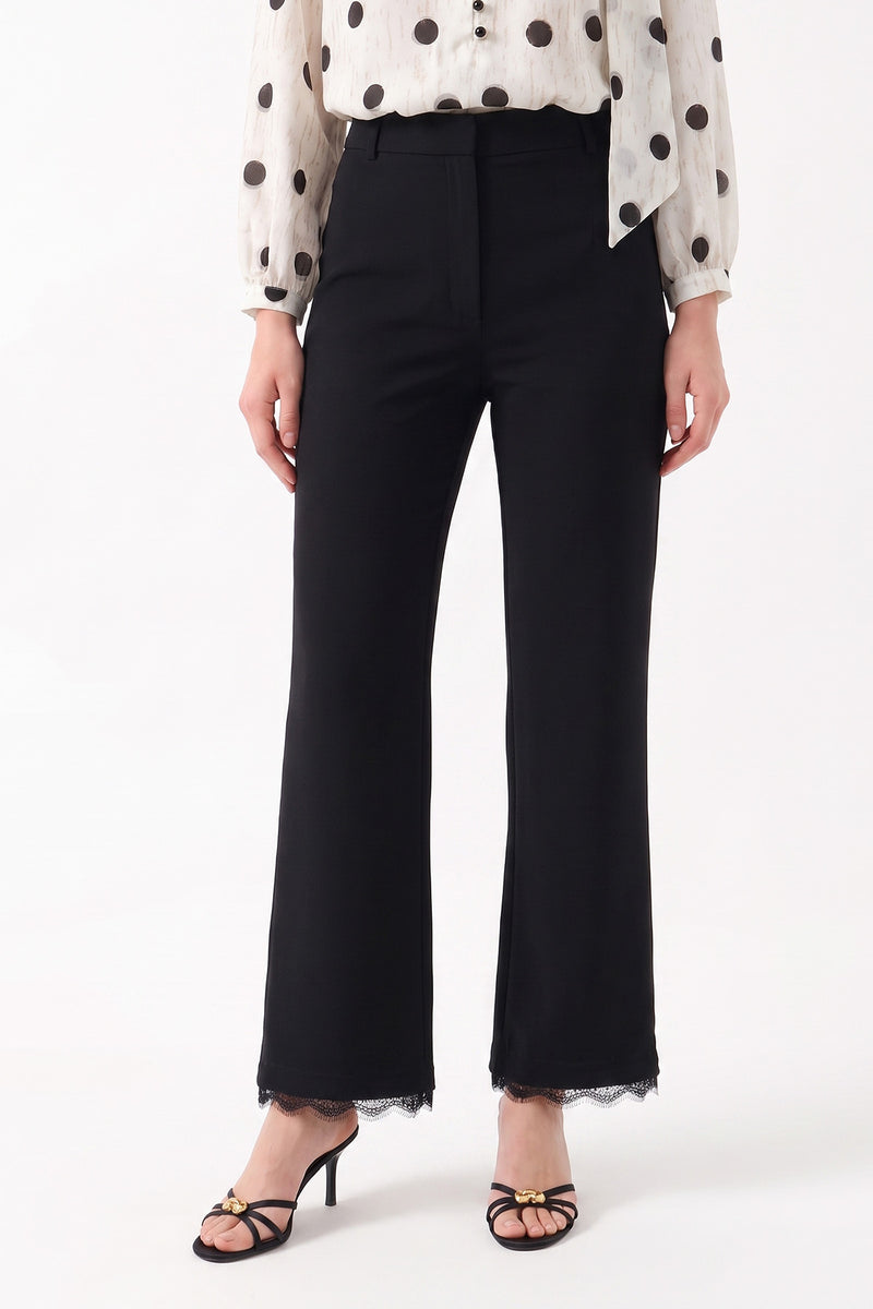 1YY1PN0149 - 435 PANTOLON SİYAH