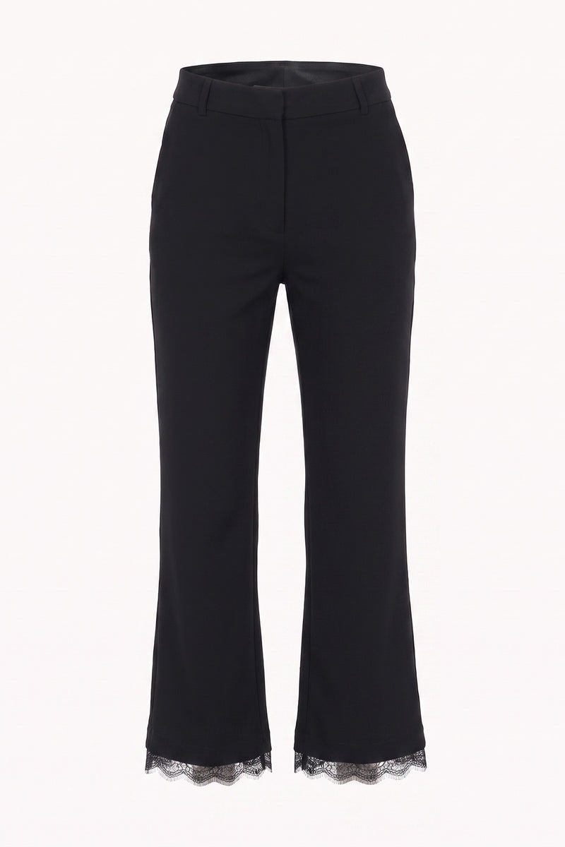 1YY1PN0149 - 435 PANTOLON SİYAH