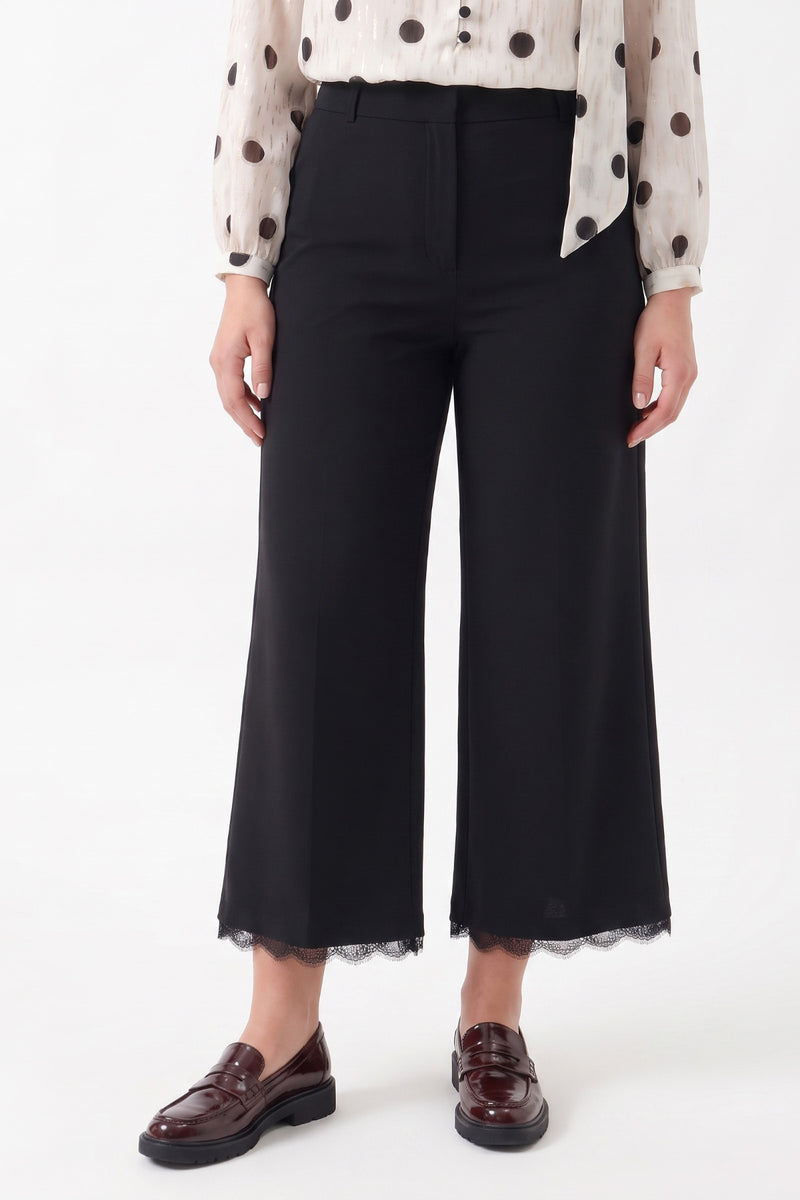 1YY1PN0155 - 435 PANTOLON SİYAH