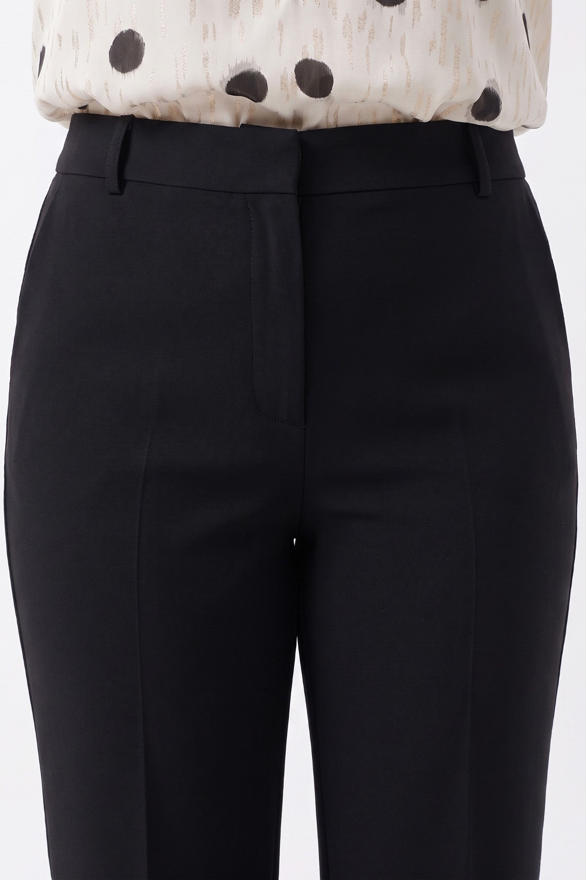 1YY1PN0155 - 435 PANTOLON SİYAH