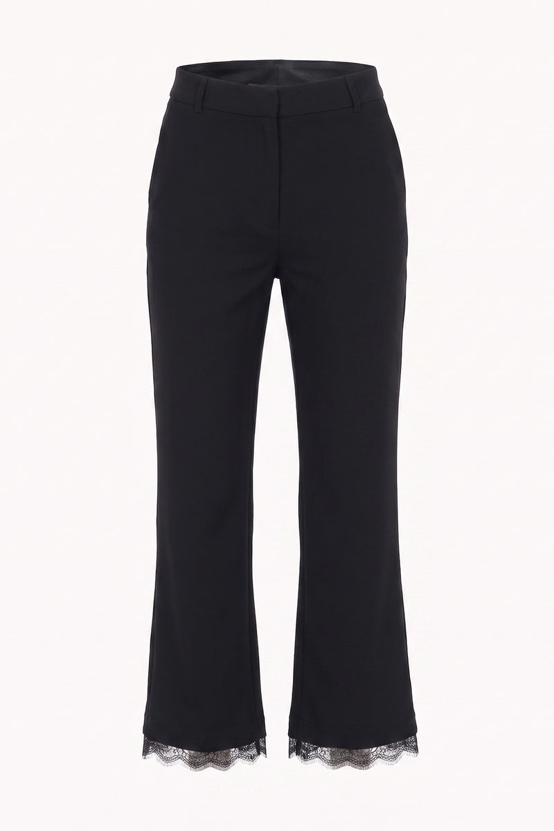 1YY1PN0155 - 435 PANTOLON SİYAH