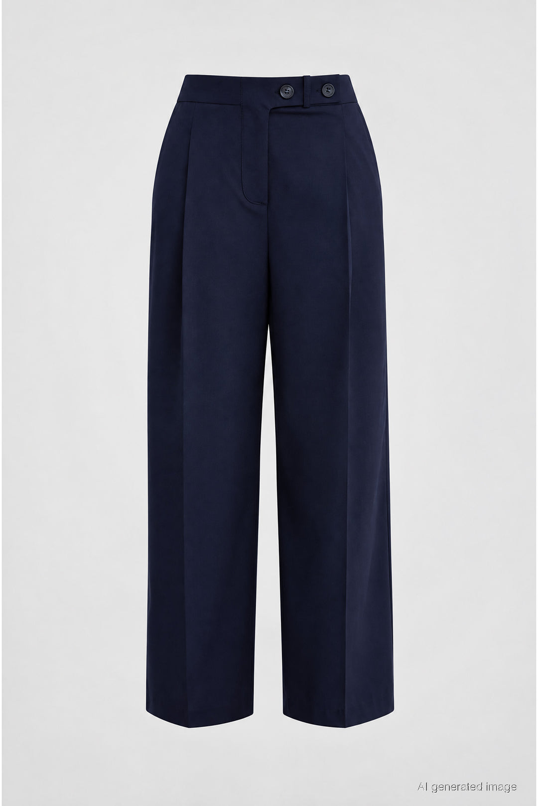 1YY1PN0160 - 436 PANTOLON LACİVERT
