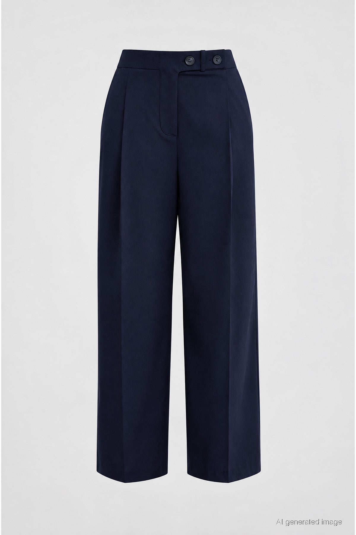 1YY1PN0160 - 436 PANTOLON LACİVERT
