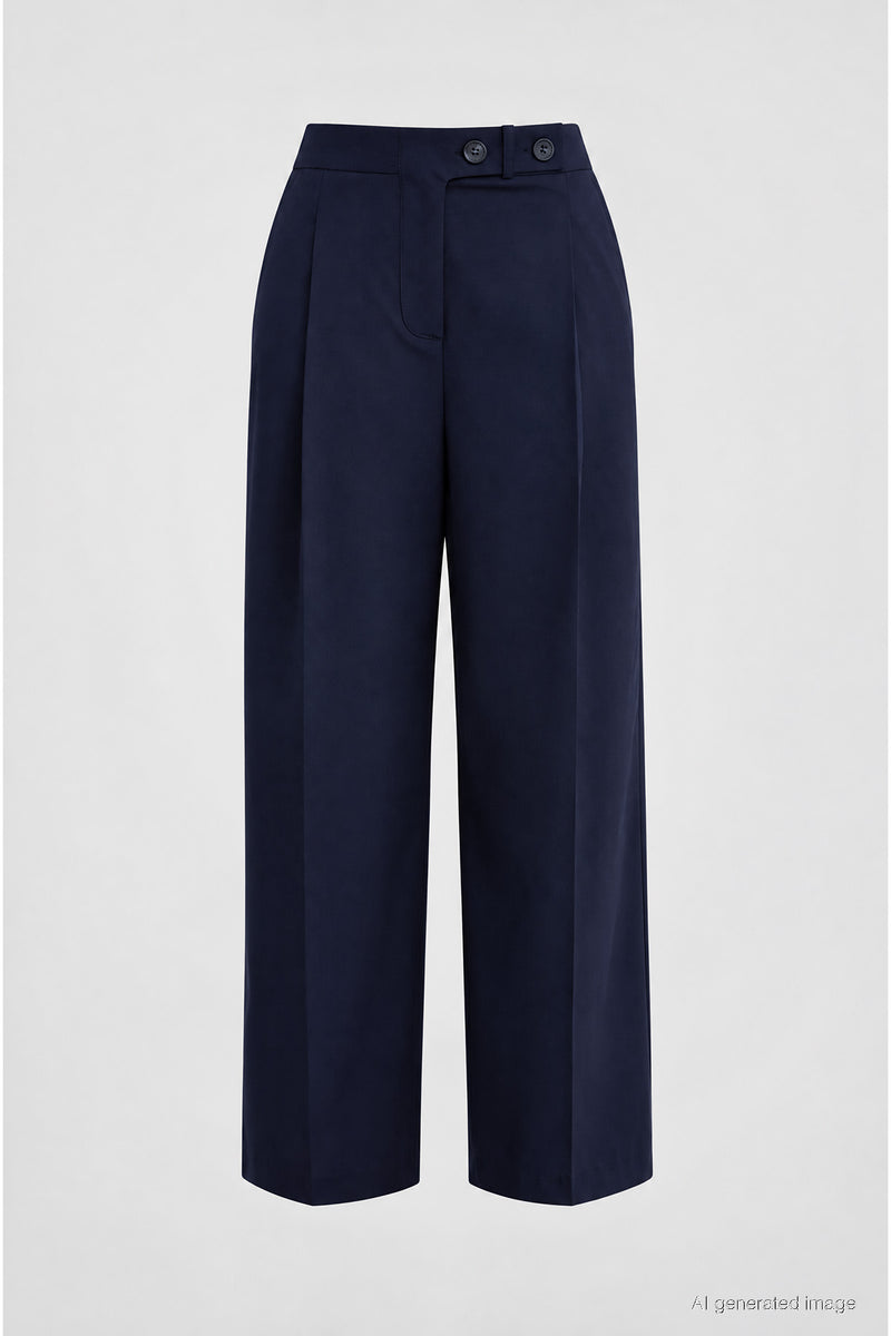 1YY1PN0160 - 436 PANTOLON LACİVERT