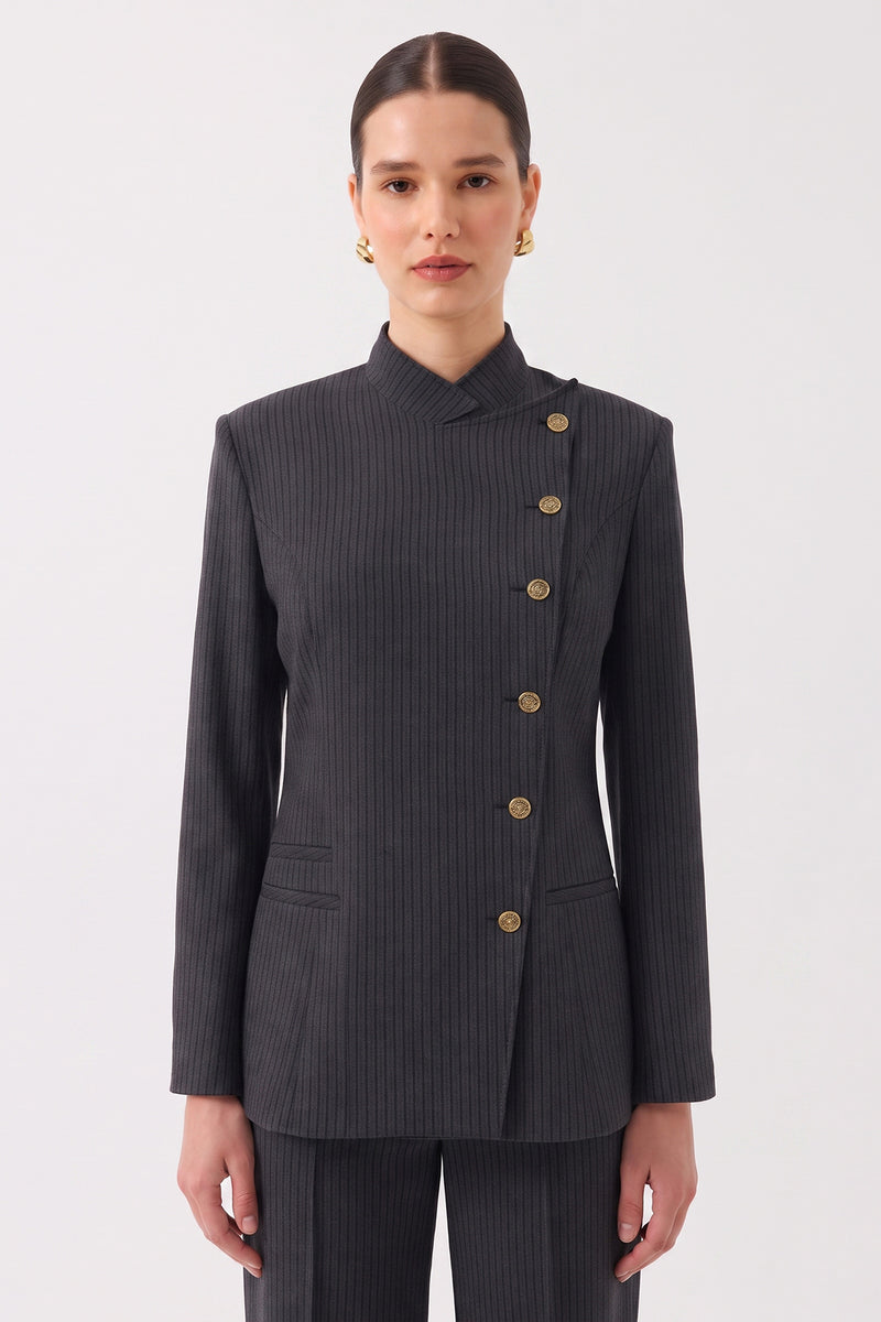 1YY1TA0110 - 415 PANTOLONLU TAKIM ANTRASİT