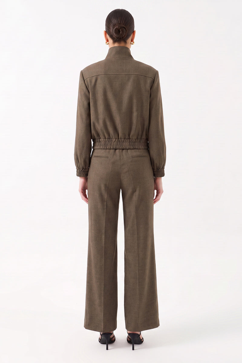 1YY1TA0111 - 410 PANTOLONLU TAKIM CAMEL