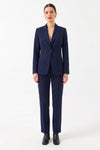 1YY1TA0115 - 435 PANTOLONLU TAKIM LACİVERT