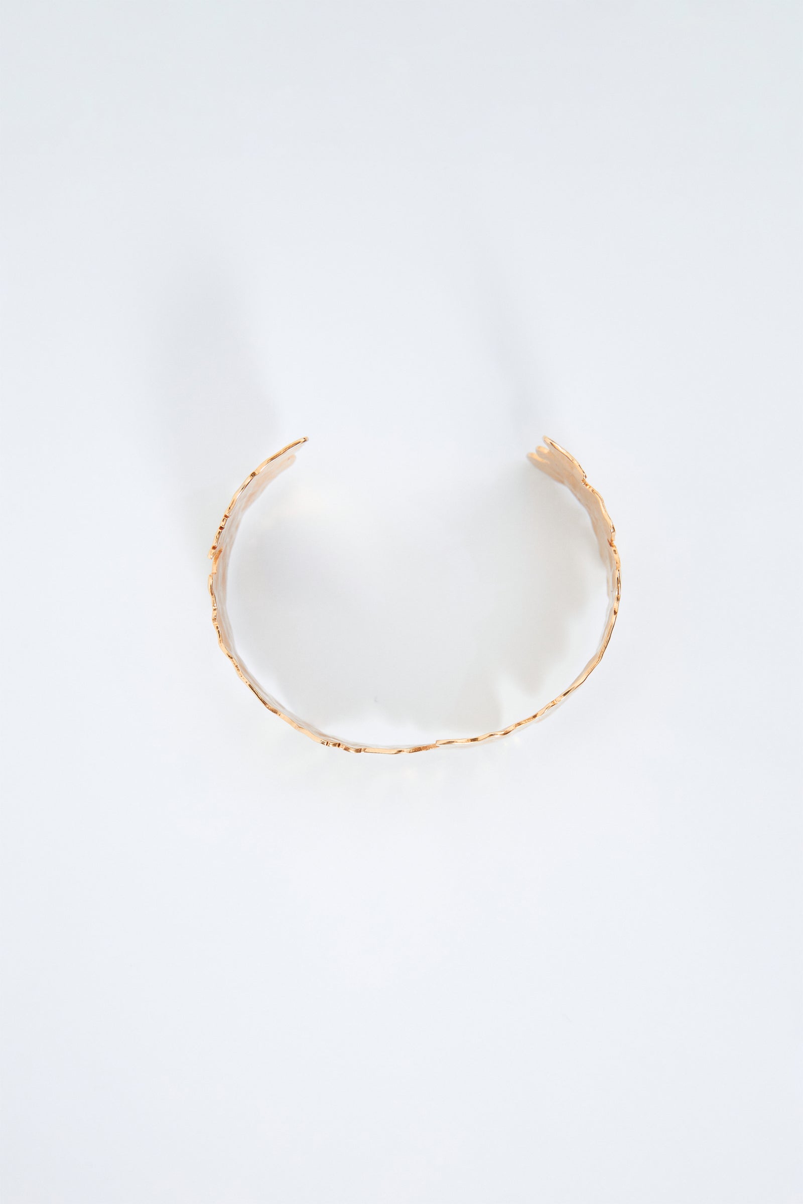 Gold Dokulu Bileklik