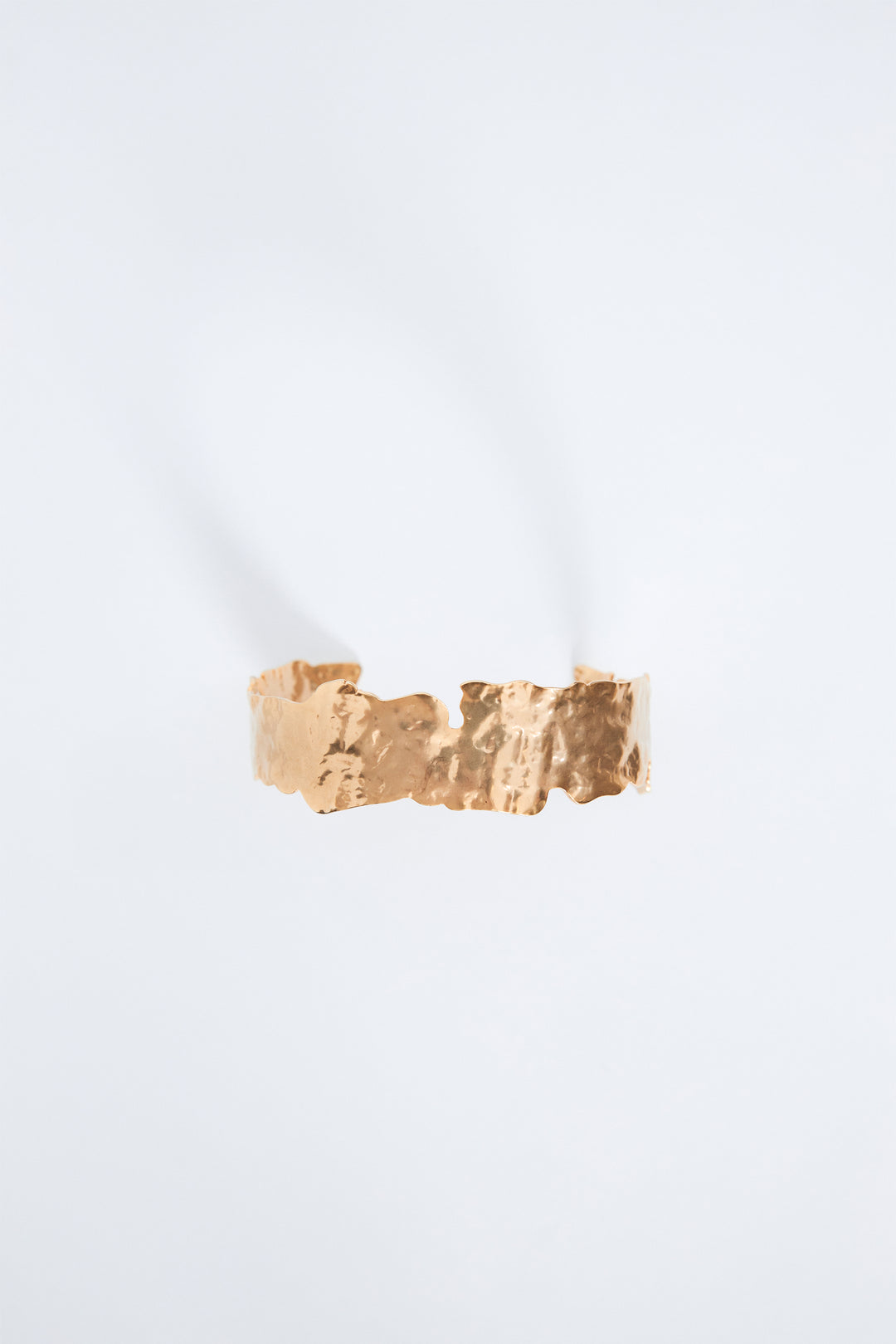 Gold Dokulu Bileklik