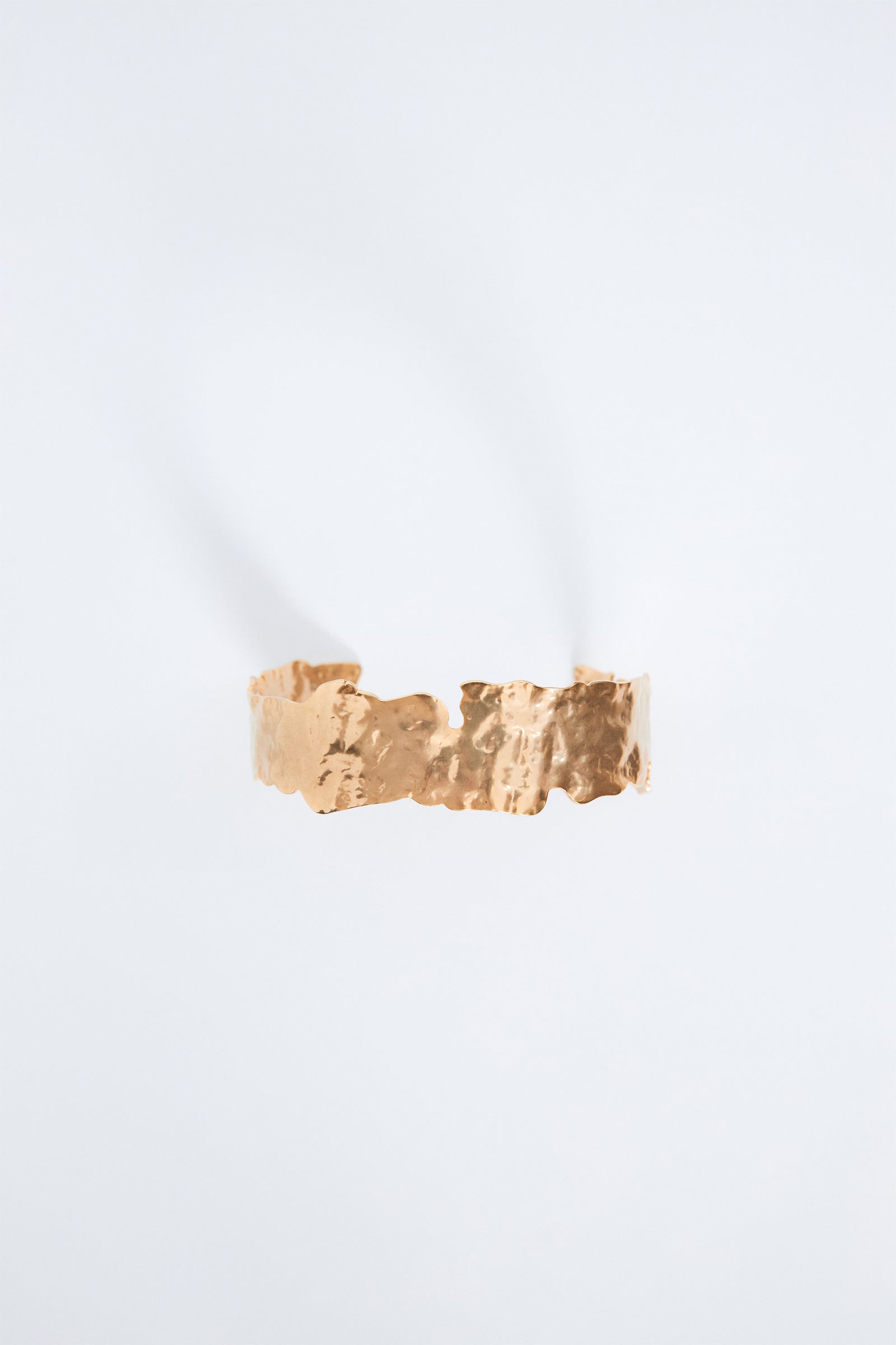 Gold Dokulu Bileklik