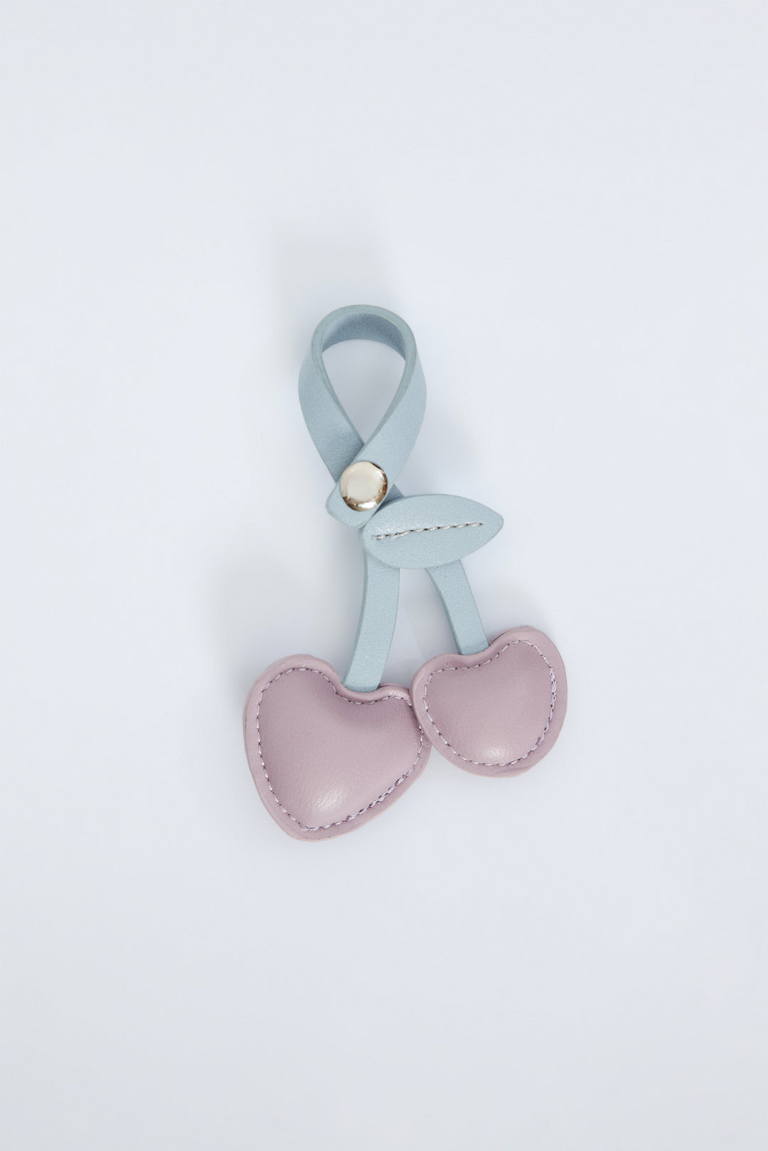 Kalp Detaylı Charm