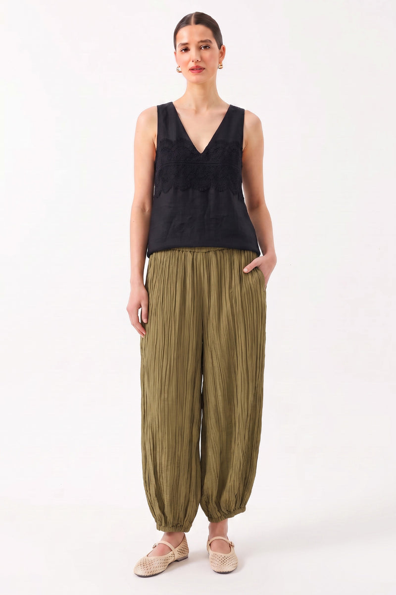 Balon Pantolon CAMEL