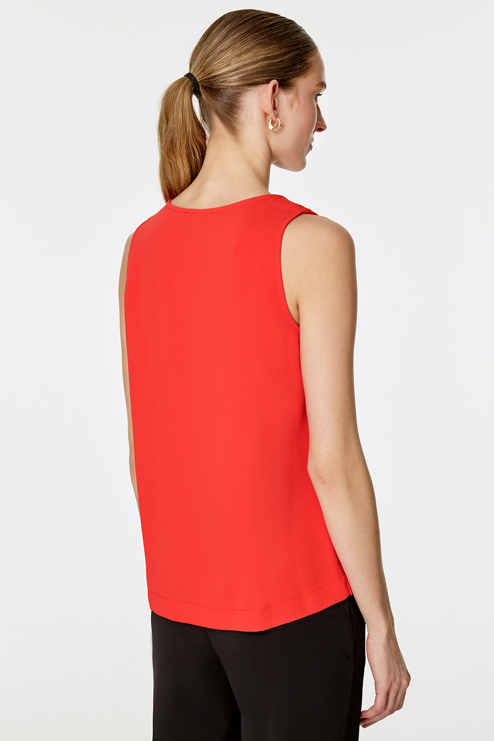 Omuz Aksesuarlı Atlet Coral