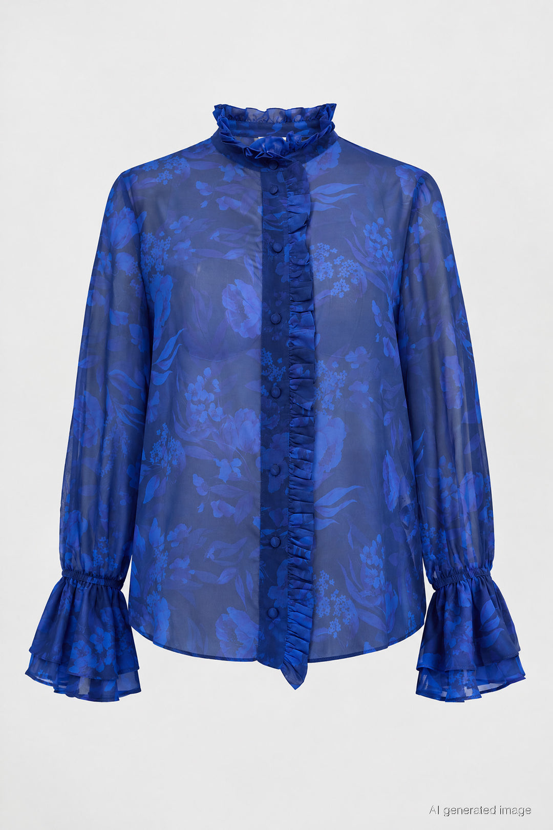 BLUZ SAKS