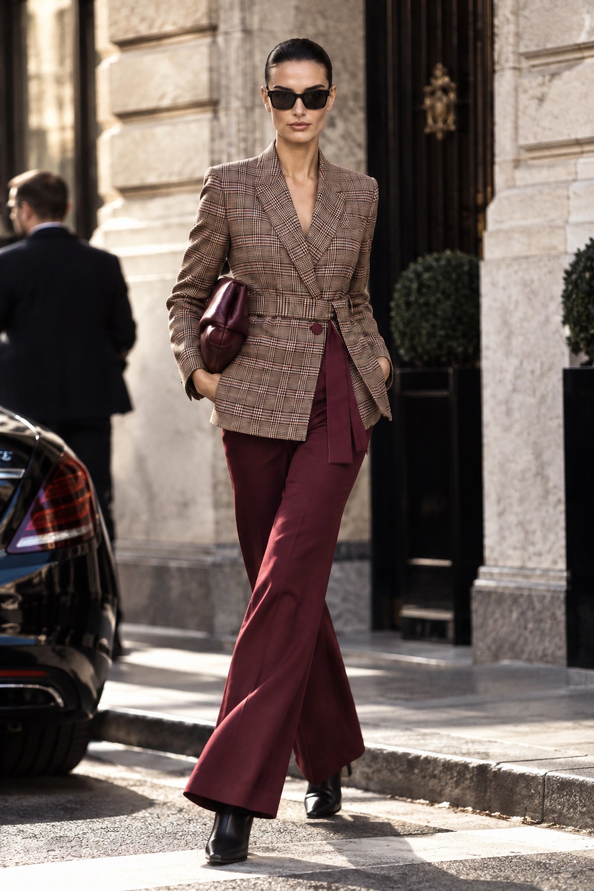 CEKET BORDO