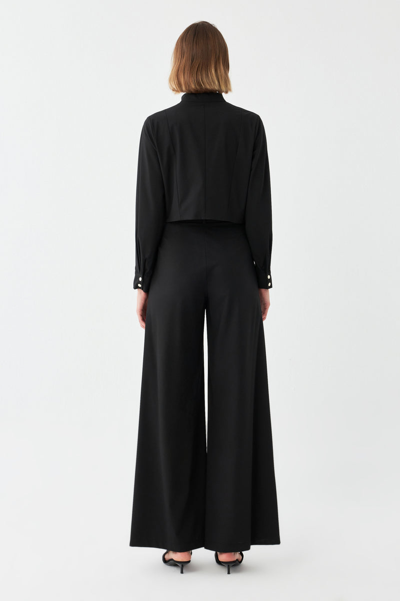 Fermuar Detaylı Takım