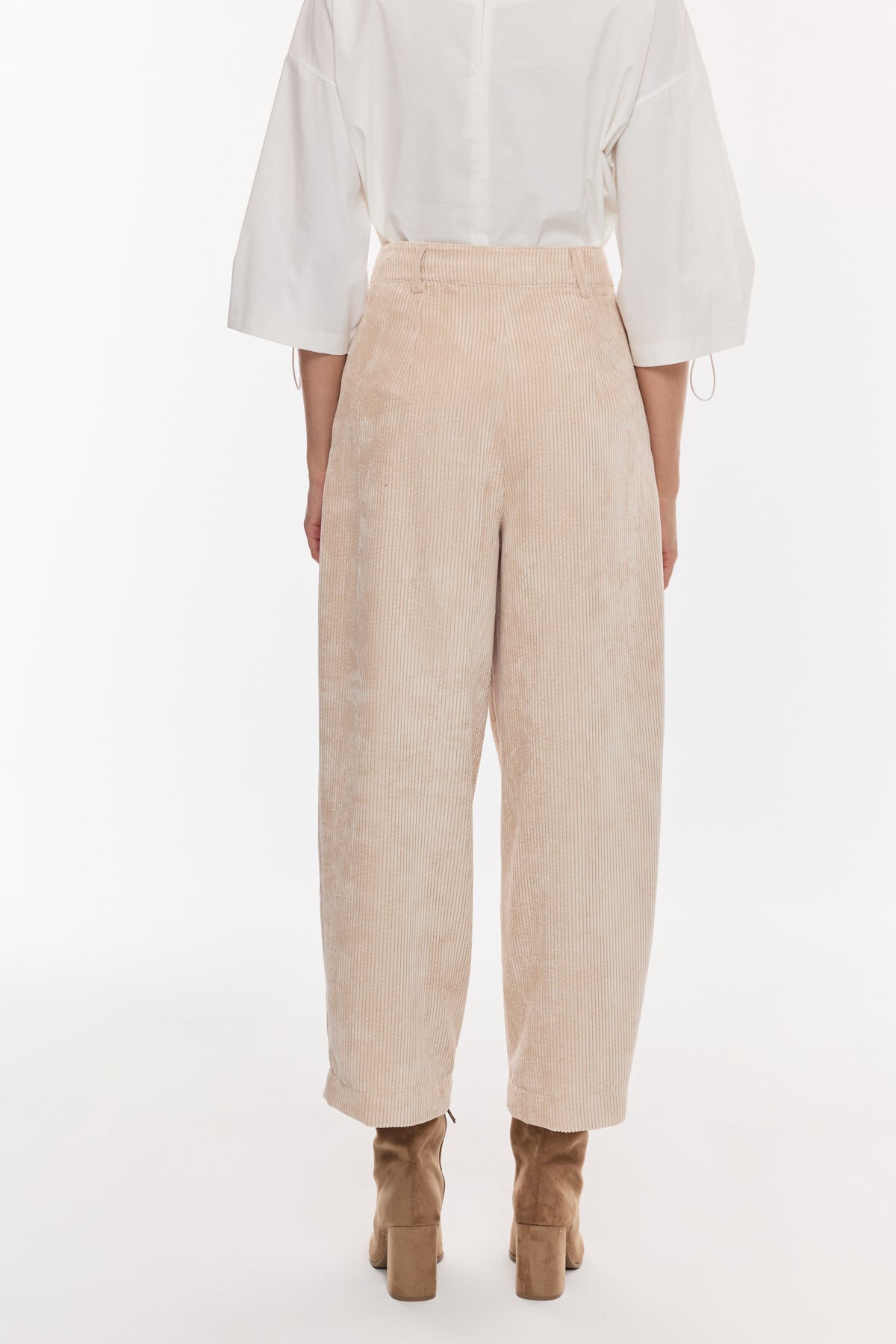Baggy Pantolon BEJ