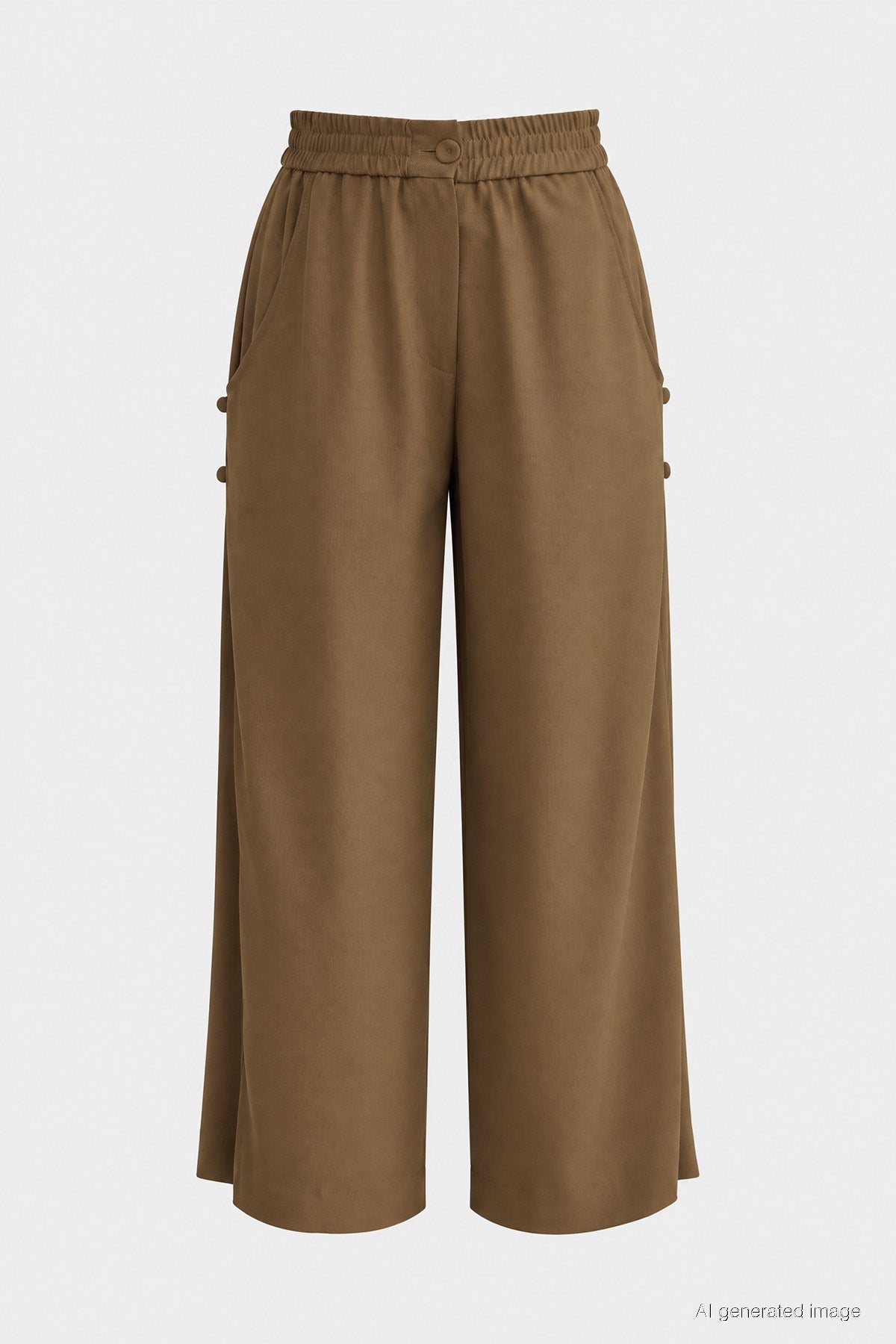 PANTOLON CAMEL