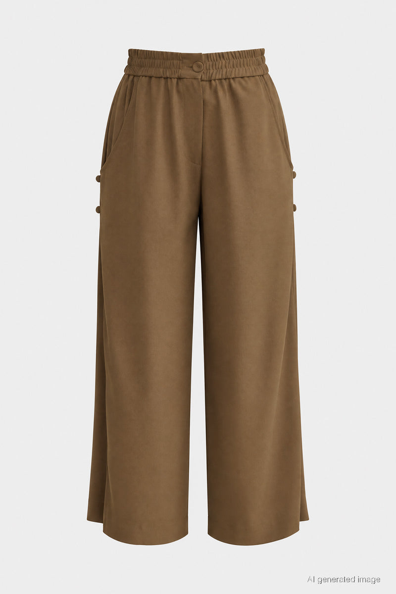 PANTOLON CAMEL
