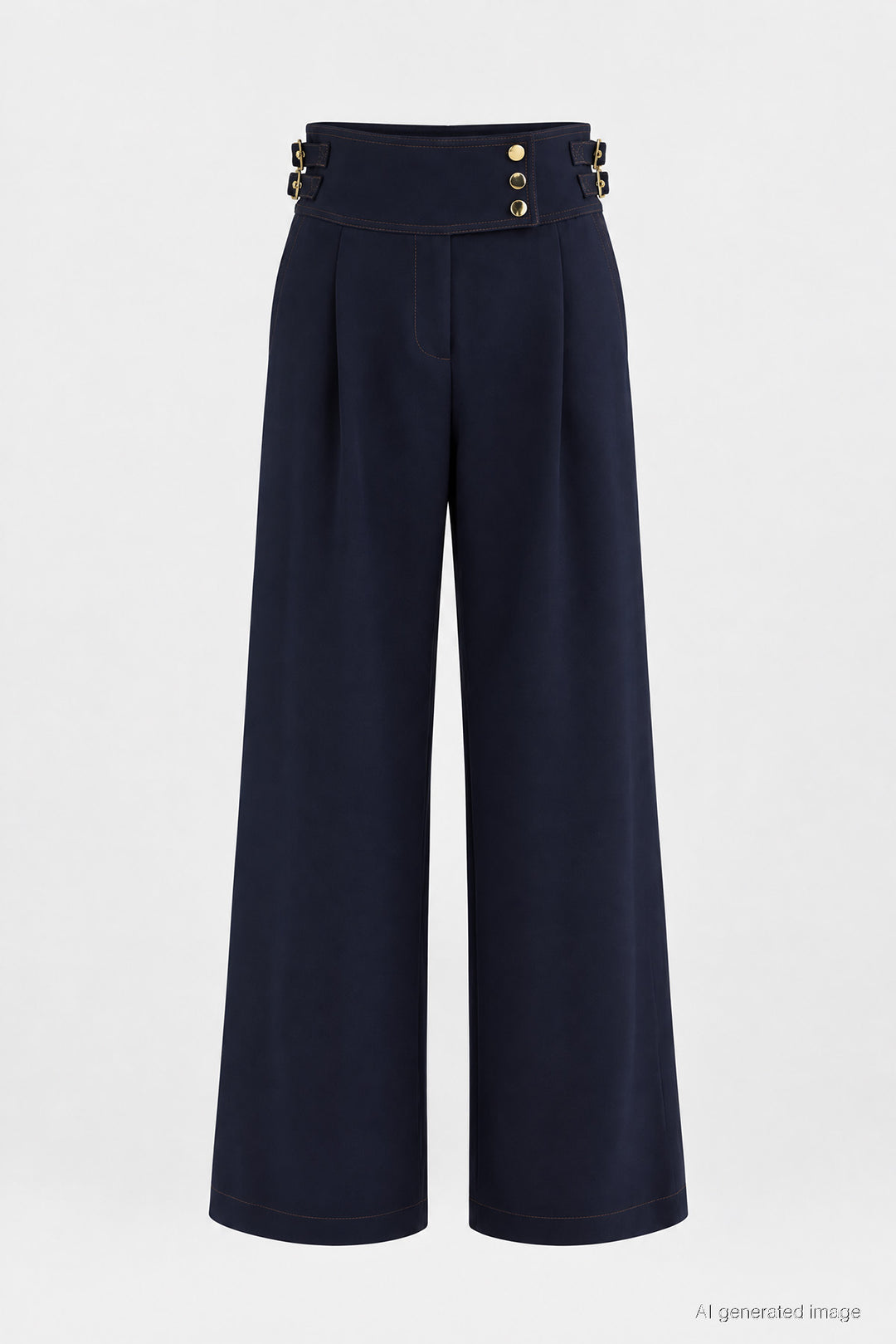 PANTOLON LACİVERT