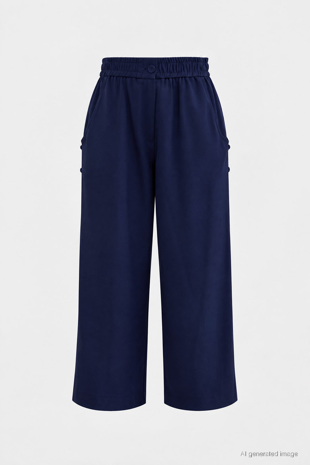 PANTOLON LACİVERT