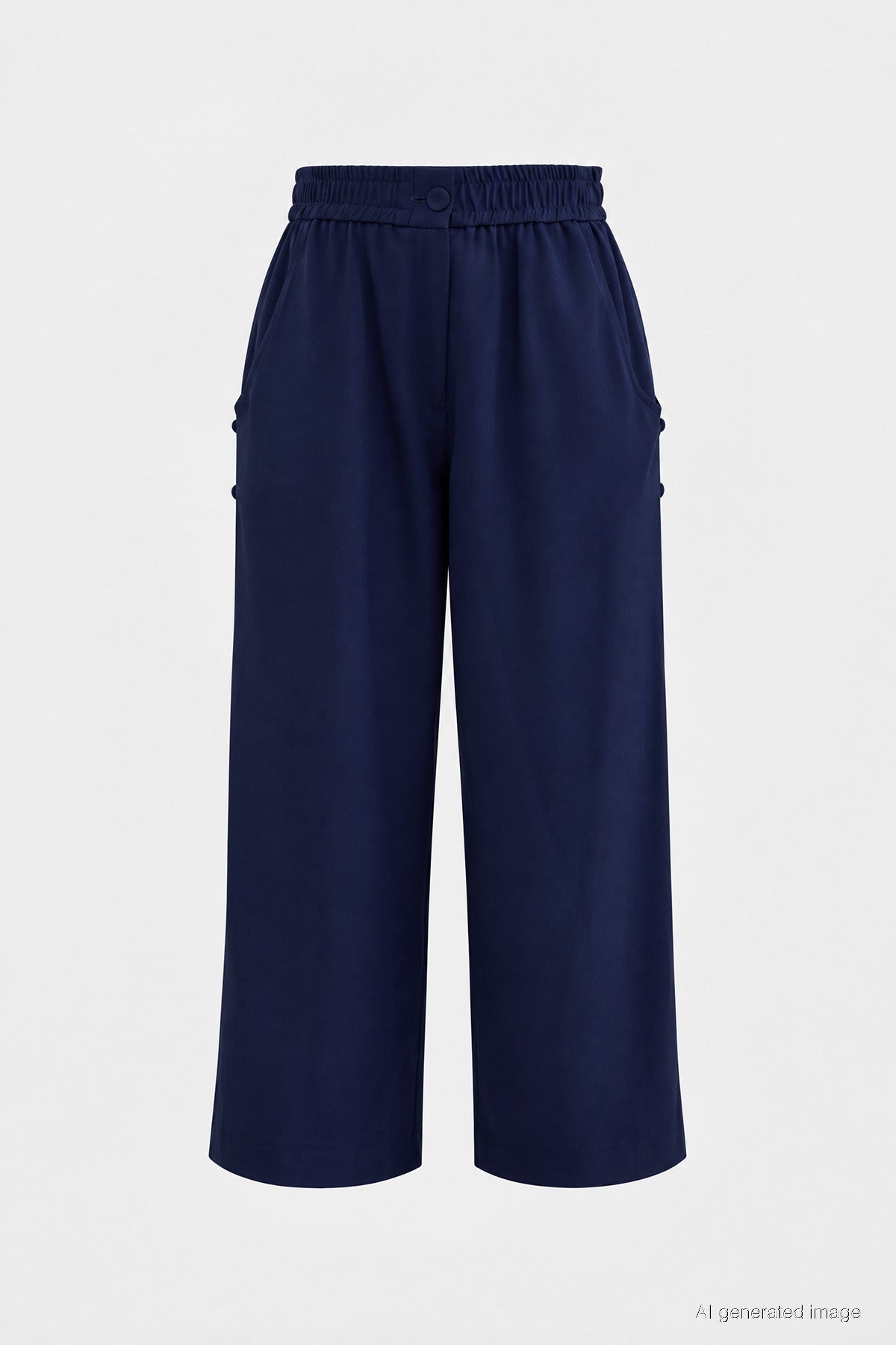 PANTOLON LACİVERT