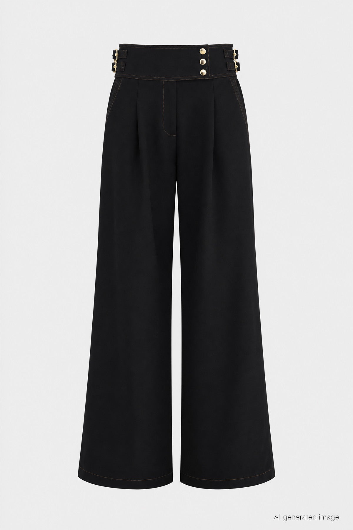 PANTOLON SİYAH
