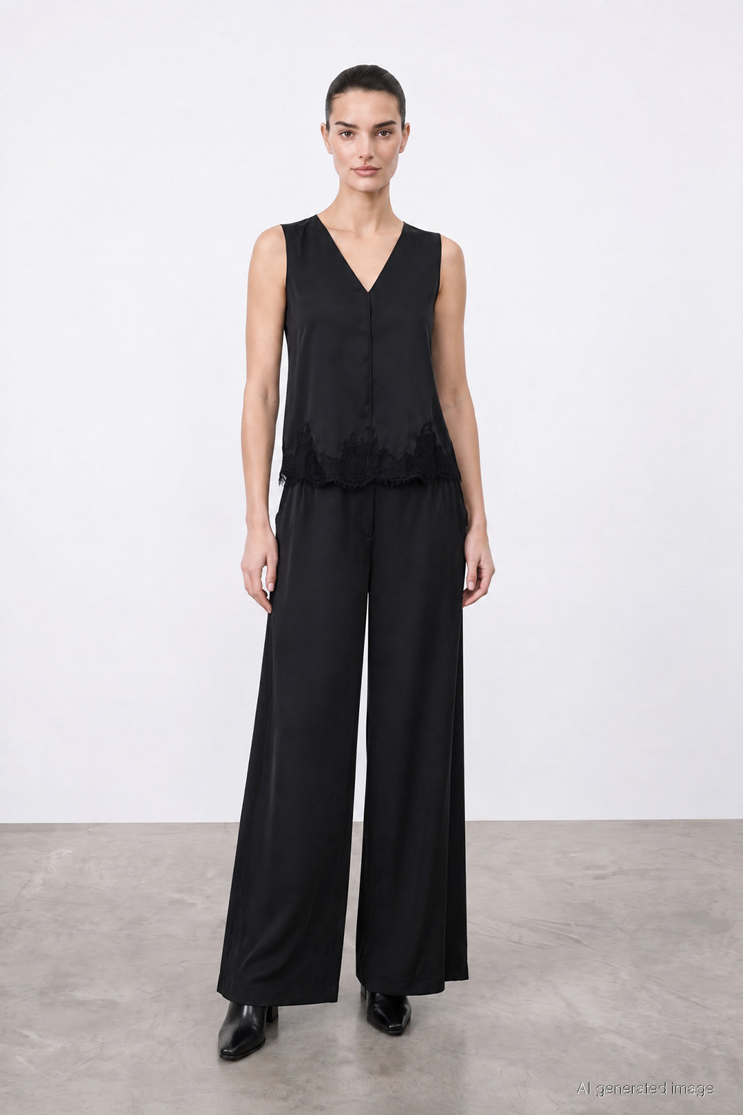 PANTOLON SİYAH