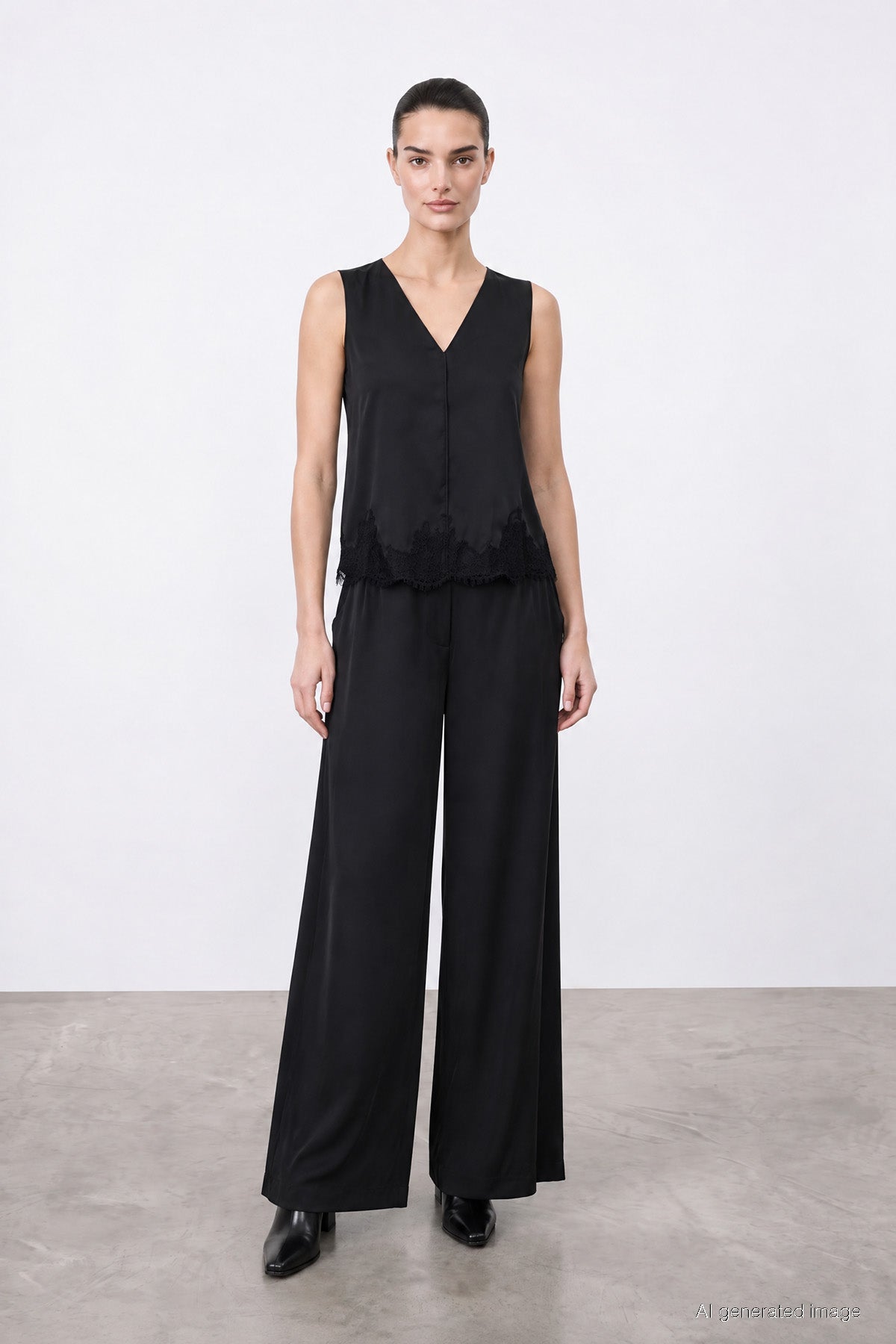PANTOLON SİYAH