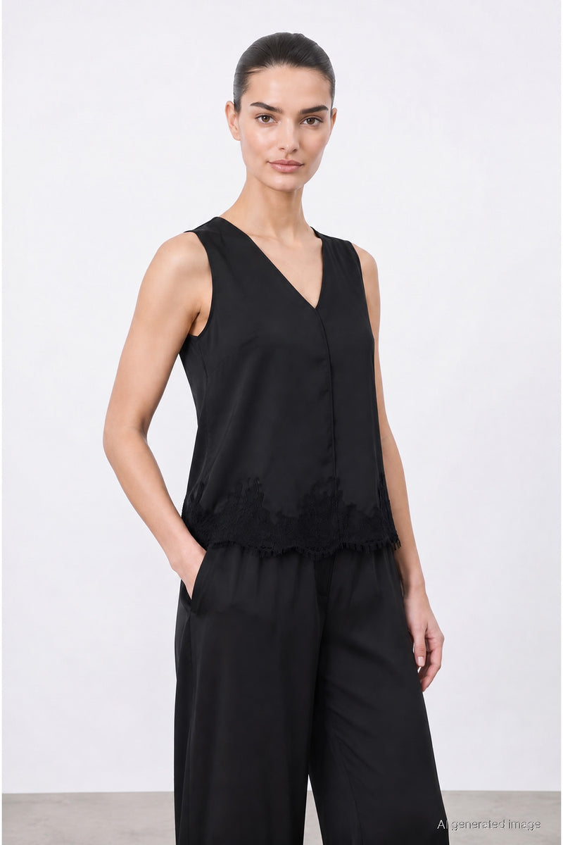PANTOLON SİYAH