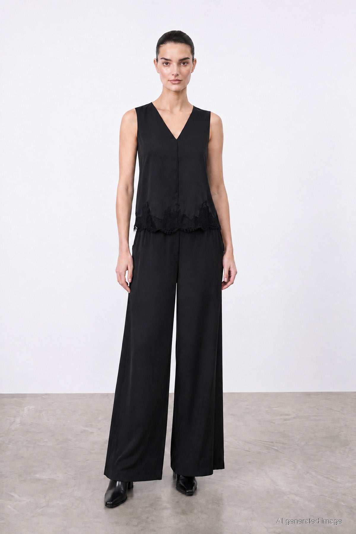 PANTOLON SİYAH